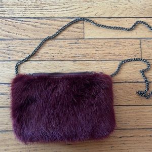 Street level crossbody bag